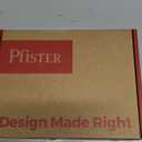 Pfister SoloTilt Soap Dispenser for Kitchen Sink, 16-Ounce Bottle Included, Spot Defense Stainless Steel Finish, KSDKEMGS