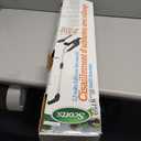 Scotts Outdoor Power Tools LSS10272PS 7.5-Volt Lithium-Ion Cordless Grass Shear/Shrub Trimmer with Wheeled Extension Handle, Green