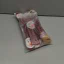 JOYIN 5 Pieces Christmas Fridge Handle Covers for Kitchen Refrigerator Microwave Oven Dishwasher Decoration Appliance, Xmas Santa Indoor Decor, Party Favor Supplies, Washable Holiday Door Dcor