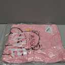 Floerns Women's Letter Graphic Print Long Sleeve Sweatshirt Pullover Tops (X-Large)