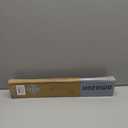 20 Inch Anti Slip Shower Grab Bar Oil Rubbed White 1.25" Diameter,Munzong Bathroom Grab Bar, Knurled Bathroom Balance Bar,Safety Hand Rail Support Handicap Elderly Senior Assist Bath Handle