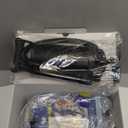 Race&Herd 22" Original XXL Herding Ball for Dogs - Herding Toys, Giant Dog Ball for Australian Shepherds, Border Collies - Durable Dog Outdoor Training Toy for Small & Medium Breeds (Blue)