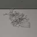 WA LED CURTAIN LIGHTS COOL WHITE 3.5X5