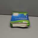 30 Count Bordered Gauze Island Dressing - 6" x 6" Sterile Individually Wrapped Gauze Pads Highly Absorbent, Non-Woven Backing -Breathable Wound Dressing for First Aid(4x4 Non-Stick Pad in Center)