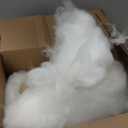 3 Set Artificial Cloud LED Light Decorations Hanging Cloud Baby Shower Table Centerpiece DIY Kit for Ceiling Room Wall 3D Fake Fluffy Cotton Clouds Prop for Birthday Party Nursery Wedding Bridal