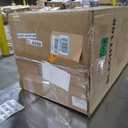 SereneLife Portable Air Conditioner With Heat & Built-in Dehumidifier 10,000 BTU, Portable Heater & AC For Rooms up to 450 Sq Ft - Remote Control & Window Mount Exhaust Kit Included