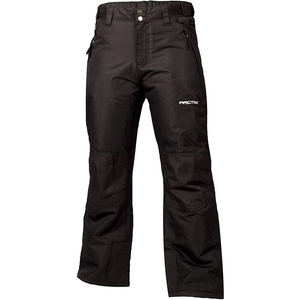 Arctix Kids Snow Pants with Reinforced Knees and Seat, Size: M