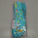 TOLLN Quick-Dry Barefoot Water Shoes for Men, Women & Youth  Versatile Aqua Socks for Beach, Pool, Kayaking, Hiking, Surfing, Yoga & Outdoor Sports (10.5 Women/9.5 Men, Mint Green)