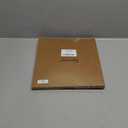 Chyhomenyc Sky Blue Sheer Curtains 30 inch Length 2 Panels, Light Filtering Voile Rod Pocket Short Window Curtians for Bathroom Living Room Farmhouse Small Windows, 42Wx30L inches