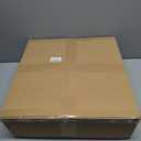 9 PCS Velvet Christmas Balls Ornaments 4inch& 6inch Christmas Large Ball Set for Xmas Tree Decor, Holiday Home Party (Browm, 6inch)