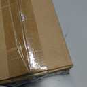 LyPrem PVC Line Cover Kit Parts Accessories for Ductless Mini Split (2Pack 4'' Straight Duct, Grey)