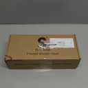 SR SUN RISE Filtered Shower Head with Handheld High Pressure 9 Spray Mode Showerhead Detachable Shower Head Water Softener Filters Beads for Hard Water Remove Chlorine 1 Filter Brushed Nickel