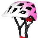 Kids Bike Helmet, 2 Size Adjustable for Youth Toddler Boys & Girls 3-5-8-10-12-14 Years, Child Helmets with Visor for Skating Cycling Scooter
