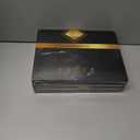 4 x MRGLAS 4-Pack TOP 9H+ Glass for iPhone 16 Screen Protector [Auto Alignment Kit] [10X Military Protection] UNBREAK Tempered Glass Flim for 16 6.1 inch Longest Durable Case-Friendly (Transparency)