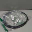 Pfister Hose for Kitchen Faucet with Pull Out Sprayer, Genuine Replacement Part, 55 Inches, Braided Nylon, Black, 9510690