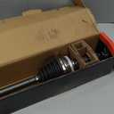 A-Premium CV Axle Shaft Assembly Compatible with Toyota Corolla 2003-2018, Matrix 2003-2013 & Pontiac Vibe 2003-2010, L4 1.8L, Front Right Passenger Side