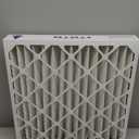 Nordic Pure 24x24x4 (Actual Size: 23 3/8 x 23 3/8 x 3 5/8) Pleated MERV 15 Air Filter 1 Pack