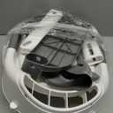 Potty Training Seat, SKYROKU Potty Training Toilet with Step Stool Ladder, for Kids Boys Girls Toddlers - Comfortable Safe Potty Seat with Anti-Slip Pads Ladder (8838+Grey)