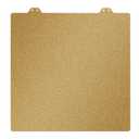 Double Sided Textured PEI Sheet, 3D Printer Parts Printing Plate Frosted PEI Surface 310 x 310 mm for CR-10 CR-10S Anet A8+, E12,3D Printers(Without Magnetic Bottom Sheet)