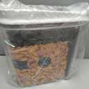 OXO Good Grips Airtight POP Medium Cereal Dispenser (3.4 Qt) (1 Count (Pack of 1))