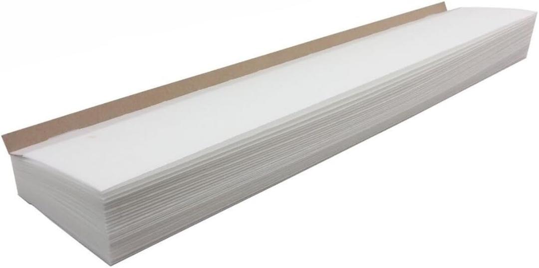 for Air Filter Media for Aprilaire SG4 for SpaceGard Air Cleaner 401 2400 X0577 MERV 11