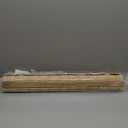 LazBlinds No Tools No Drill Cordless Bamboo Roman Shades, Light Filtering Window Treatment, Roll Up Bamboo Blinds for Windows 29'' W x 64'' H, Natural 306