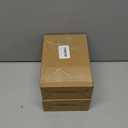 QUOBAS 2 Pack Small Outdoor Extension Cord Cover, Waterproof Electrical Box for Outdoor Outlets, Plugs, Holiday Christmas Lights, Power ToolsBlack