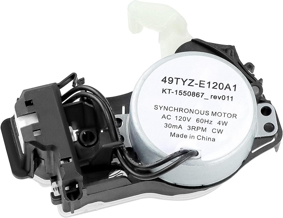Upgraded W10913953 W10597177 49tyz-e120a1 Washer Shift Actuator by Fetechmate Fit for Whirl.pool Ama.na Ken.more May.tag Washers Replace AP6037270 W10815026 W10913953VP