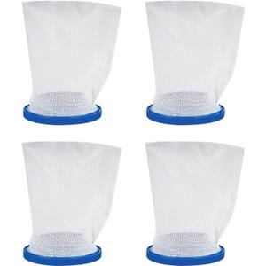 Filter Bag for Pool Blaster Water Tech Max CG, Max HD, Millennium, and Volt FX-8 Pool Vacuums Compatible with Pool Vacuum P30X022SS/ PBW022SS Pool Vacuum Bags Replancement