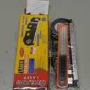 Laser Level Line Tool, Multipurpose Laser Level Kit Standard Cross Line Laser leveler Beam Tool with Metric Rulers 8ft/2.5M for Picture Hanging cabinets Tile Walls by AikTryee.
