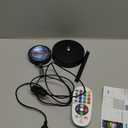 Spacenight Sunset Lamp Projector Multi-Color Multi-Mode, Dimmable, Timing, Music Rhythm, Sunset Background Wonderful Visual Impact, USB Plug and Play (Remote & APP)