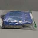 Wegreeco Washable Male Dog Belly Wrap - Pack of 3 - (Black,Blue,Olive,X-Large)