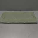 Olive Green Pillow Case For Bed Pillows, 1 Pack