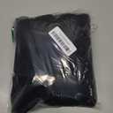 OFEEFAN Sweater Dress for Women Fall 2025 Long Sleeve Crew Neck Ribbed Knit Fit and Flare A-Line Dresses S