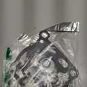 Motorcycle Top End Head Gasket,SEMOLTO Top End Head Gasket Kit Fit for Suzuki RM125 19982002 NJ