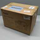 Ecarke 2.5 Gal Cordless Wet Dry Vacuum Compatible with DeWalt 20V Battery, 3-in-1 Shop Vac with Washable HEPA & Brushless Motor, 15KPa Suction, 4 Attachments for Garage Car Workshop (Tool Only)