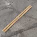 Bathroom Shower Door Seal Strip, 2PCS 36 Inch Shower Door Bottom Seal Strips, PVC Transparent Shower Door Seal Strip for 1/4"(6MM) Frameless Shower Door