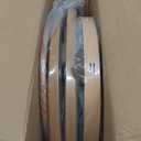 Baby Swings for Infants, Monamii Baby Swing, Infant Swing with 5 Speeds, 10 Lullabies, Electric Swing for Baby, Indoor & Outdoor Use (Beige)