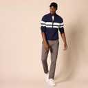 Amazon Essentials Men's Skinny-Fit Washed Comfort Stretch Chino Pant (Previously Goodthreads) (Gray)