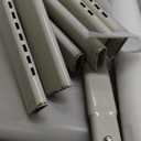 3-Piece Bed Rail for Toddlers with Headboard Rod, Adjustable Baby Bed Rail Guard (78.7 * 78.7 * 74.8 Inch-King Size)