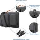 Alfheim 15.6-16 inch Laptop Case Sleeve Waterproof Shock-Resistant Lightweight 360 Protective Notebook Compatible with MacBook 16'' M3 M2 M1 Pro/Max