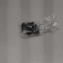 TRQ Rear Parking Assist Sensor Bezel Set Black Compatible with 2008-2015 Ford F-250 Super Duty F-350 Super Duty