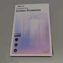 JSAUX 2-Pack Anti-Glare Screen Protector for Nintendo Switch 2, Matte Tempered Glass Protector Easy to Install with Guiding Frame 9H Hardness Scratch Resistant Accessories for Switch2