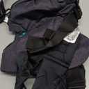 Infantino Flip 4-in-1 Convertible Baby Carrier, Adjustable, Ergonomic Babywearing, Registry Essential, Baby Carrier for Newborn to Toddler, Gray