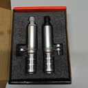 Intake & Exhaust Camshaft Position Actuator Solenoid Valve Kit 12655421, 12655420 Fit for Chevy Cobalt HHR Malibu Equinox GMC Terrain Pontiac G6 & more GM Vehicles