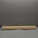 LazBlinds Cordless Bamboo Blinds, Roll Up Shades for Windows, Light Filtering Hanging Window Blinds, Bamboo Shades for Patio Indoor/Outdoor Porch, 36'' W x 72'' H, Petite Rustique