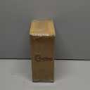 It's Exciting Lighting IEL-1300 Cambridge Battery Powered Motion Sensor LED Security Light, Black Finish