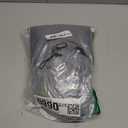 Inflatable Travel Pillow,U-Shaped JYSW Portable Airplane Pillow Multifunctional Neck and Head Support Lap Pillow for Airplanes Trains Buses and Office Napping with Eye Mask, Earplugs, Grey