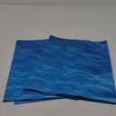 Irenare Ocean Waves Plastic Tablecloth Ocean Table Cover Water Print Table Cover Sea Tablecloth Blue for Beach Pool Birthday Party Decoration Shower Supplies(3 Pieces,54 x 108 Inch)