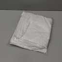 Ultra Soft Pillow Protectors with Zipper Standard Size - Set of 4 Breathable Pillow Covers - 100% Protection Against Stains, Dust & Dirt - Machine Washable (White)